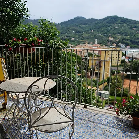 Bilocale Vicinissimo 50m Mare * Levanto