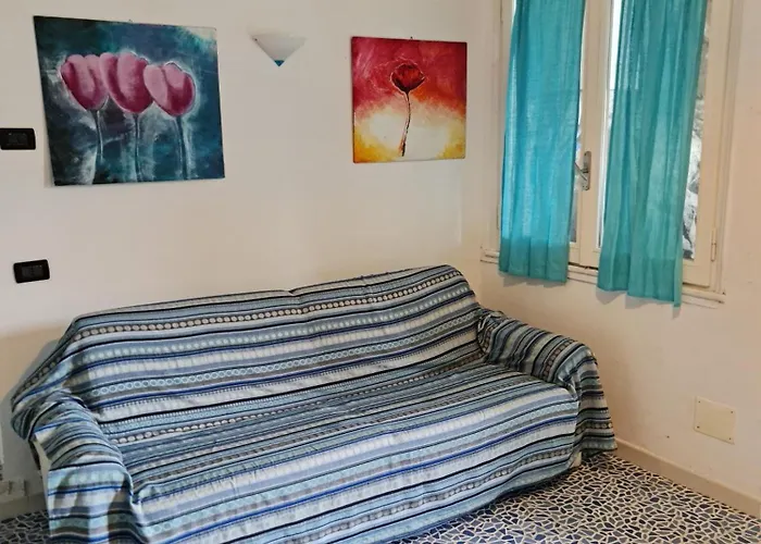 Bilocale Vicinissimo 50m Mare *