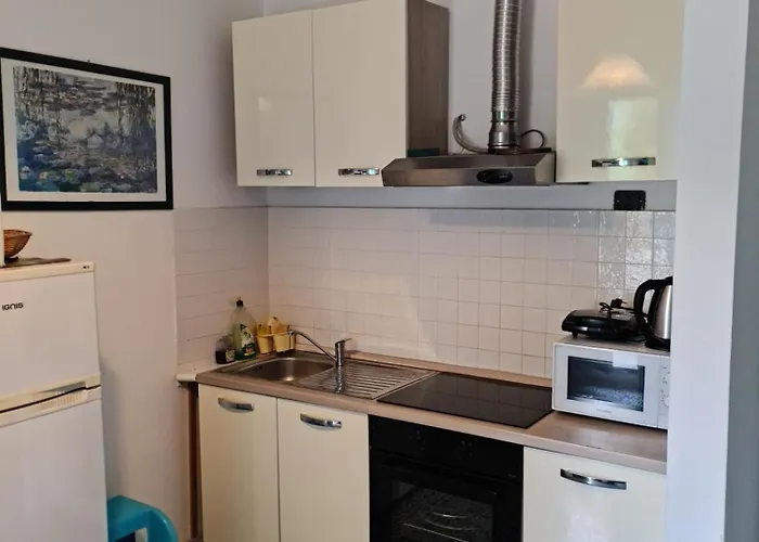 Bilocale Vicinissimo 50m Mare