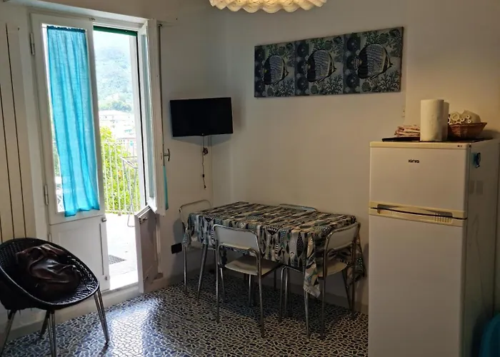 아파트 Bilocale Vicinissimo 50m Mare 레반토