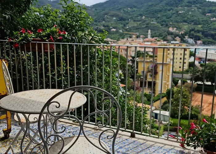 Bilocale Vicinissimo 50m Mare * Levanto