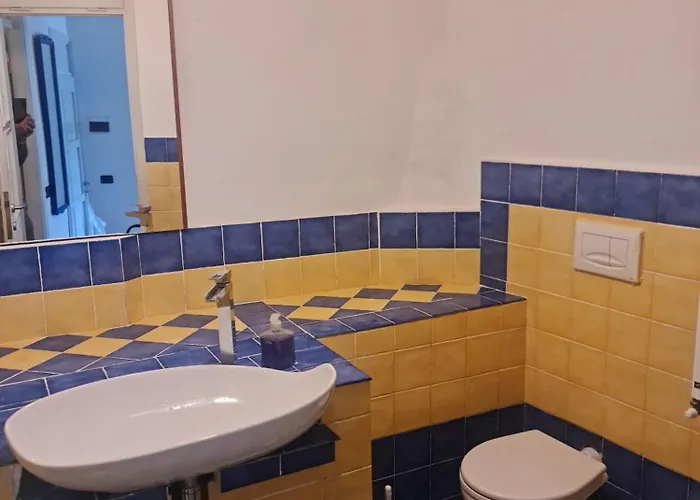 Bilocale Vicinissimo 50m Mare